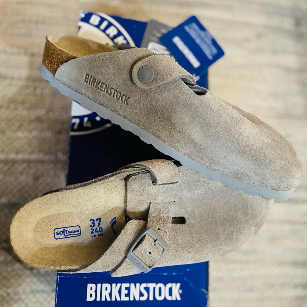Birkenstock Boston clogs - Picture 6 of 9